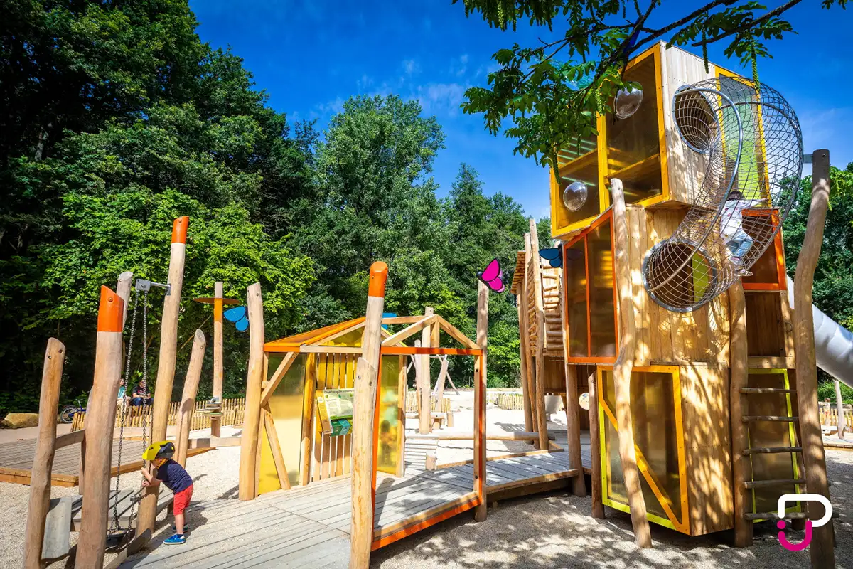 Aire de jeux